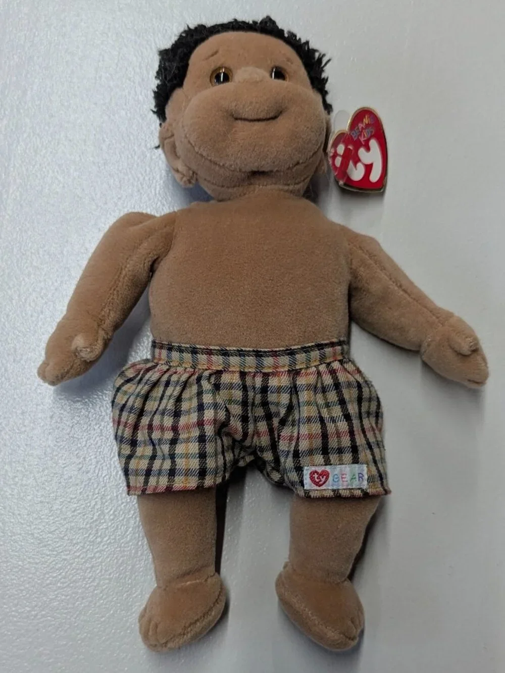 Ty Beanie Kids dolls are